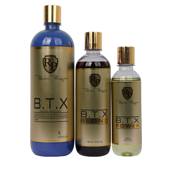 BTX Robson Peluquero Profesional