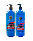 CCRP + Carbón Activado KIT Robson Peluquero Profesional