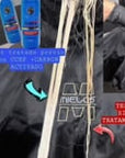 CCRP + Carbón Activado KIT Robson Peluquero Profesional